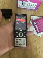 Sony Ericsson W995 -Black comprar usado  Enviando para Brazil