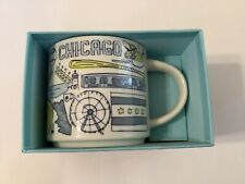 Retired chicago starbucks for sale  Itasca