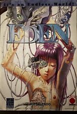 Eden n.2 hiroki usato  Penne