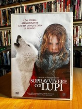 Sopravvivere coi lupi usato  Porto Cesareo