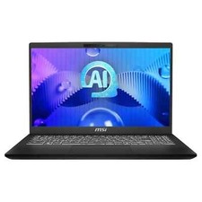 Używany, MSI Modern 15 Intel Core Ultra 5 16GB RAM 512GB SSD 15,6 cala Win 9S7-15H551-003 na sprzedaż  Wysyłka do Poland