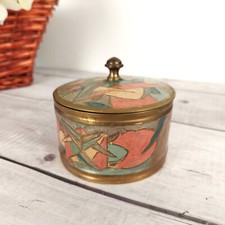 Boite vintage bijoux d'occasion  Villeurbanne