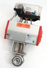 End armaturen zb311064 gebraucht kaufen  Uder