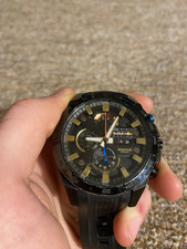 Casio edifice infinity gebraucht kaufen  Bad Königshofen