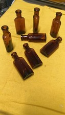 Vecchie bottigliette farmacia usato  Torino