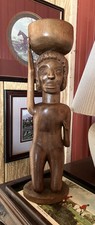 Vintage hand carved for sale  Hamilton