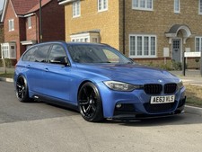 Bmw 320d f31 for sale  GLOUCESTER
