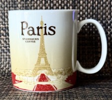 Starbucks paris global for sale  USA