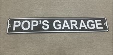 Pop garage 3x18 for sale  Livingston