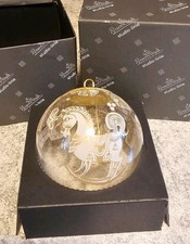Rosenthal glaskugel icarus gebraucht kaufen  Kronach