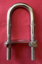Bügel m10x125 v2a gebraucht kaufen  Fürth
