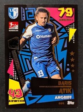Topps bundesliga 2022 usato  Spedire a Italy