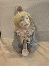 Lladro 5586 sad for sale  Upper Falls