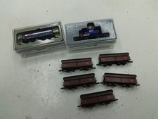 Echelle lot wagons d'occasion Echelle lot wagons d'occasion  Mourmelon-le-Grand