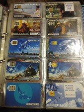 Lot 290 cartes d'occasion  Brest
