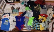 Baby boy lot for sale  Burley