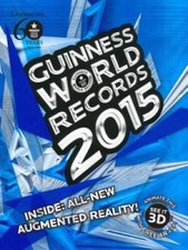 Guinness records 2015 for sale  Montgomery