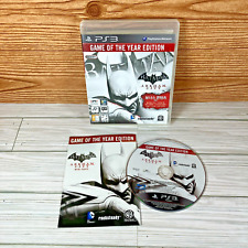 Usado, Batman Arkham City GOTY (PlayStation 3) versão coreana NTSC-J comprar usado Usado, Batman Arkham City GOTY (PlayStation 3) versão coreana NTSC-J comprar usado  Enviando para Brazil