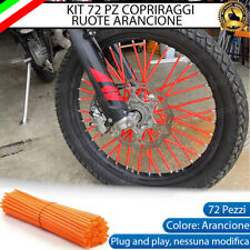 Copriraggi ruote moto usato  Napoli