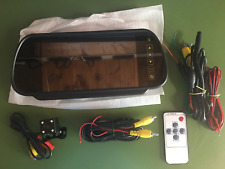Kit monitor retrovisore usato  Monserrato