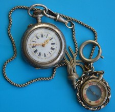 Montre gousset femme d'occasion  Saint-Jean-d'Angély