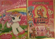 Stickeralbum filly kristallzau gebraucht kaufen  Darmstadt