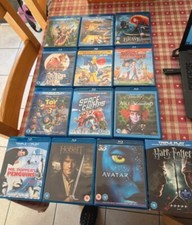 Children blue ray for sale  MILTON KEYNES