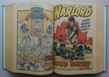 Warlord comic 537 for sale  UK
