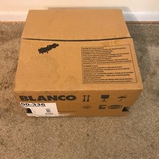 Blanco rondo drop for sale  Warrenton