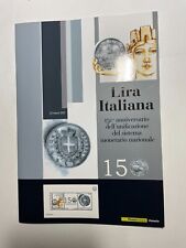 2012 folder filatelico usato  Roma