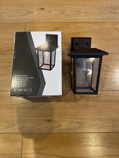 white solar wall lights for sale  SHEFFIELD