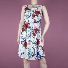 White floral embroidered for sale  BIRMINGHAM