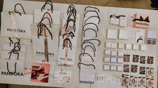 Pandora confezioni scatole usato  Tribiano