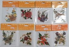Fiori secchi pressati usato  Niscemi
