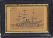 Raro disegno 800 usato Raro disegno 800 usato  Carrara