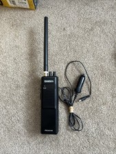 Radio CB Portátil Uniden Profesional 40 Canales Portátil PRO401HH PROBADO FUNCIONA segunda mano  Embacar hacia Mexico