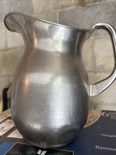 vintage vollrath stainless steel pitchers for sale  Jackson