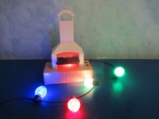 Elektrischer grill lampions gebraucht kaufen  Schwanstetten