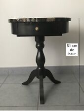 Table chevet bois d'occasion  Coëx