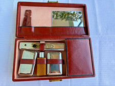 Vintage travel toilette usato  Milano