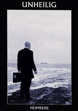 Unheilig heimreise dvd gebraucht kaufen  Berlin
