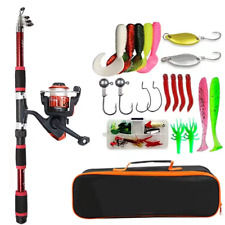 Kit complet canne d'occasion  Castanet-Tolosan