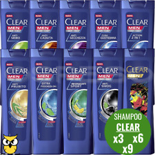 Clear men shampoo usato  Pescara