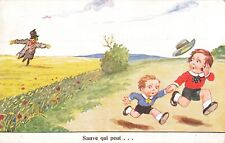 Illustrated signed save d'occasion  Expédié en Belgium
