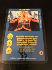 Carte ken gueriero usato Carte ken gueriero usato  Roma