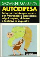 Autodifesa usato  Italia