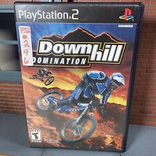 Usado, Downhill Domination (Sony PlayStation 2, 2003) cópia completa do aluguel na caixa comprar usado Usado, Downhill Domination (Sony PlayStation 2, 2003) cópia completa do aluguel na caixa comprar usado  Enviando para Brazil