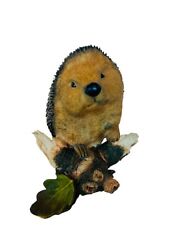 Hedgehog figurine sculpture for sale  Colorado Springs