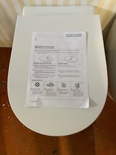 Copriwc discesa rallentata usato  Ferrara