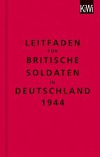 Leitfaden britische soldaten gebraucht kaufen  Berlin